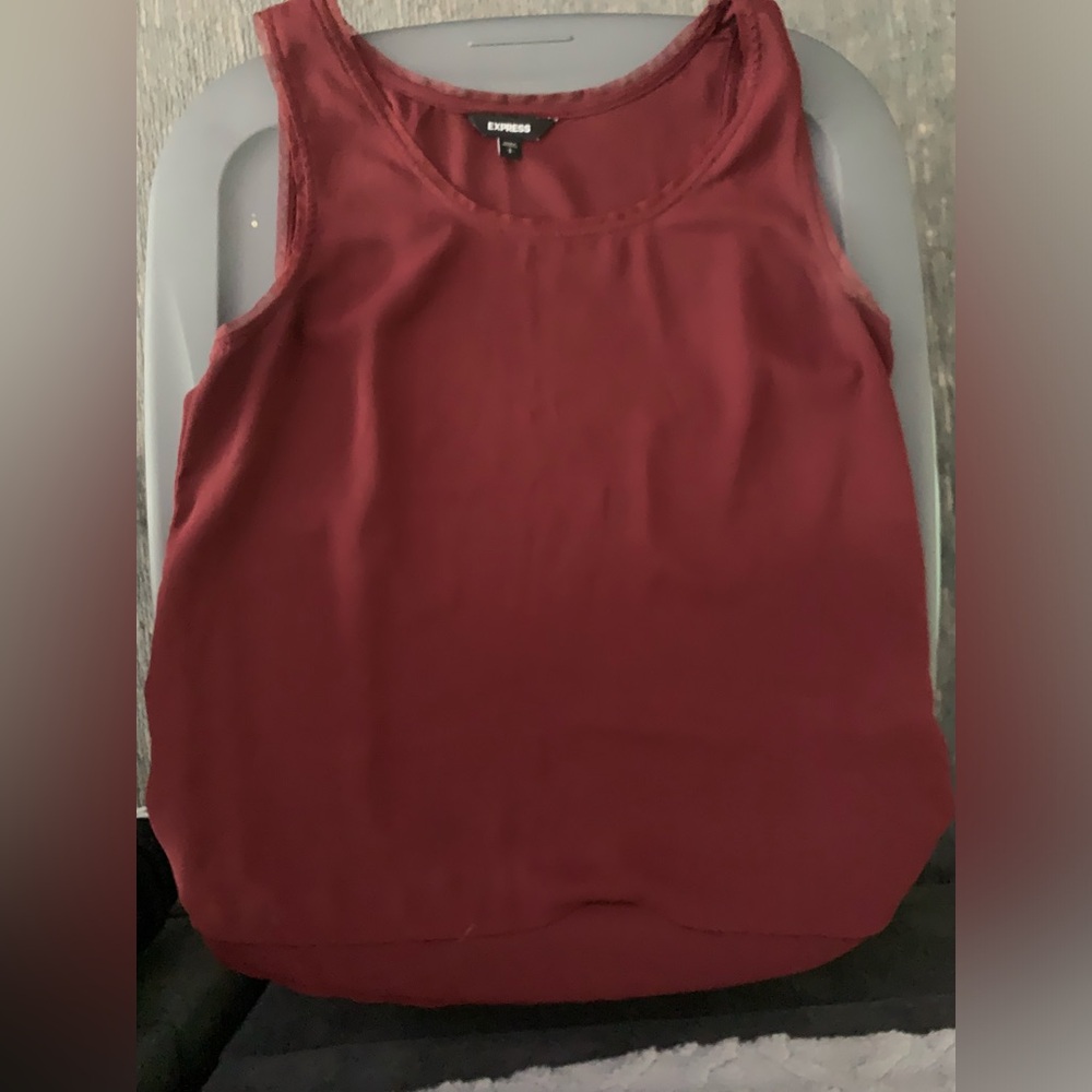 *5 for $25* Express blouse. S